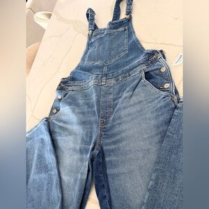 Old Navy Denim Overalls